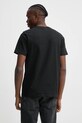 Îmbrăcăminte PS Paul Smith tricou din bumbac M2R.011R.PP5081 negru