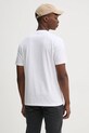 Одежда Хлопковая футболка PS Paul Smith M2R.011R.PP5083 белый