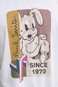 Хлопковая футболка PS Paul Smith M2R.011R.PP5083 белый
