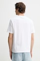 Îmbrăcăminte PS Paul Smith tricou din bumbac M2R.220X.PP4700 alb