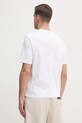 Îmbrăcăminte PS Paul Smith tricou din bumbac M2R.220X.PP4703 alb