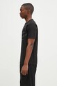 Хлопковая футболка Maharishi Dpm: Sparse Bonsai T-Shirt 5339.BLACK чёрный AW24