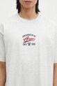 AAPE cotton t-shirt Theme Main gray AAPTEM1549XAN