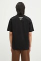 Abbigliamento AAPE t-shirt in cotone Theme Main AAPTEM1551XXN nero