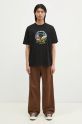 AAPE t-shirt in cotone Theme Main AAPTEM1551XXN nero