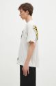 AAPE t-shirt in cotone Theme Main AAPTEM1555XXN beige AW24