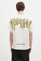 Одяг Бавовняна футболка AAPE Theme Main AAPTEM1555XXN бежевий