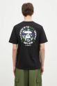 Clothing AAPE cotton t-shirt Basic AAPTEM1562XXN black