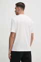 Odzież Armani Exchange t-shirt bawełniany 6DZTJD.ZJBYZ biały