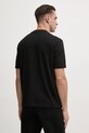 Îmbrăcăminte Armani Exchange tricou din bumbac XM000089.AF10361 negru
