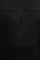 Armani Exchange tricou din bumbac XM000089.AF10361 negru