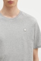 Wood Wood t-shirt in cotone Ace grigio 30250095
