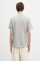 Ρούχα Βαμβακερό μπλουζάκι Wood Wood Essential Sami classic 30250245 γκρί
