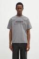 NEIGHBORHOOD cotton t-shirt Tee SS - 1 cotton gray 242PCNH.ST01