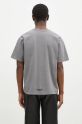 Îmbrăcăminte NEIGHBORHOOD tricou din bumbac Tee SS - 1 242PCNH.ST01 gri