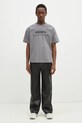 NEIGHBORHOOD cotton t-shirt Tee SS - 1 242PCNH.ST01 gray