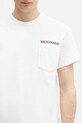 Wacko Maria t-shirt bawełniany x Keith Haring biały KH.WM.TEE02