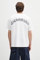 Clothing Wacko Maria cotton t-shirt Washed Heavy Weight 24FW.WMT.WT02 white