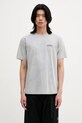 Abbigliamento thisisneverthat t-shirt in cotone x Gramicci Sun Faded GM243TTSST01 grigio