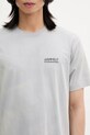 thisisneverthat t-shirt in cotone x Gramicci Sun Faded grigio GM243TTSST01