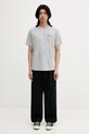 thisisneverthat t-shirt in cotone x Gramicci Sun Faded GM243TTSST01 grigio