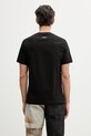 Oblečenie Kenzo Gots Boke Classic T-Shirt tričko bavlnené pánske FE65TS4744SG.99 čierna
