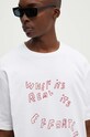 Samsoe Samsoe tricou din bumbac SAGIOTTO U24200007