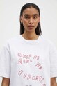 Samsoe Samsoe tricou din bumbac SAGIOTTO U24200007