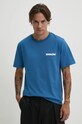 Barrow tricou F4BWUATH134 albastru AW24