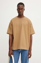 Sunnei tricou RTWXTOP003 bej AW24