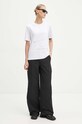 Heliot Emil tricou PREAW24.W.09.126 alb AW24