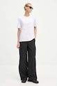 Heliot Emil t-shirt PREAW24.W.09.126 bianco AW24