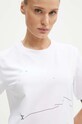 Heliot Emil tricou alb PREAW24.W.09.126