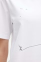 Heliot Emil t-shirt PREAW24.W.09.126 bianco