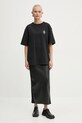 Abbigliamento Samsoe Samsoe t-shirt in cotone SACOPENHAGEN U24300006 nero