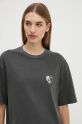 Samsoe Samsoe t-shirt in cotone SAPOETRY U24300005