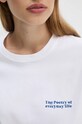 Samsoe Samsoe tricou din bumbac SAPOETRY U24300010