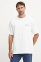 Samsoe Samsoe t-shirt in cotone SAPOETRY U24300010