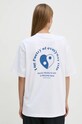 Samsoe Samsoe tricou din bumbac SAPOETRY U24300010