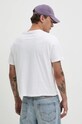 Bavlněné tričko Kaotiko bílá AP017.01.M002
