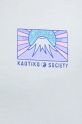 Kaotiko t-shirt in cotone AP067.01.G002 blu