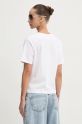 Abbigliamento Kaotiko t-shirt in cotone AP003.01.M002 bianco