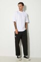 Одяг Бавовняна футболка Filling Pieces Boxy 74413781901 білий