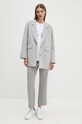 A.P.C. cotton t-shirt t-shirt journey COHFM.M26440 white