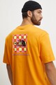 Bavlnené tričko The North Face TNF x Yinka Ilori NF0A89C91IW1
