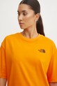 Bavlnené tričko The North Face TNF x Yinka Ilori NF0A89C91IW1