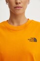 Bavlnené tričko The North Face TNF x Yinka Ilori NF0A89C91IW1