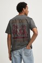 Îmbrăcăminte Vertere Berlin tricou din bumbac VER.T268 gri