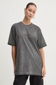 Vertere Berlin tricou din bumbac gri VER.T268