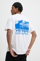 Vertere Berlin tricou din bumbac VER.T270 alb